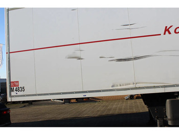 Refrigerator semi-trailer Schmitz Cargobull * 1 AXLE * VECTOR 1950 MT *: picture 5 Refrigerator semi-trailer Schmitz Cargobull * 1 AXLE * VECTOR 1950 MT *: picture 5