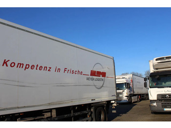 Refrigerator semi-trailer Schmitz Cargobull * 1 AXLE * VECTOR 1950 MT *: picture 4 Refrigerator semi-trailer Schmitz Cargobull * 1 AXLE * VECTOR 1950 MT *: picture 4