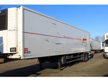 Refrigerator semi-trailer Schmitz Cargobull * 1 AXLE * VECTOR 1950 MT *: picture 3 Refrigerator semi-trailer Schmitz Cargobull * 1 AXLE * VECTOR 1950 MT *: picture 3