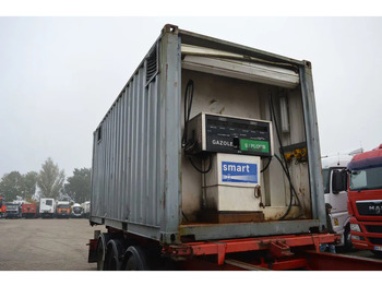 Storage tank