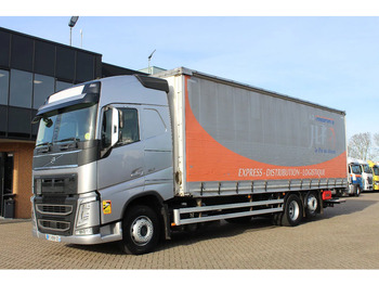 Curtainsider truck VOLVO FH 460