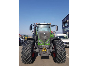 Farm tractor Fendt 828 Vario Profi Plus: picture 5