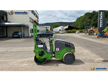 Road roller HAMM