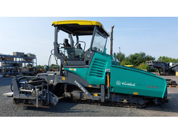 Asphalt paver VÖGELE