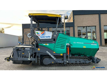 Asphalt paver VÖGELE