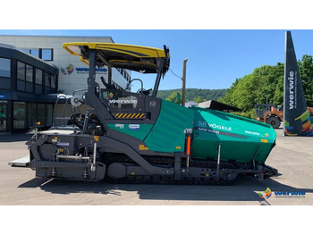 Asphalt paver VÖGELE