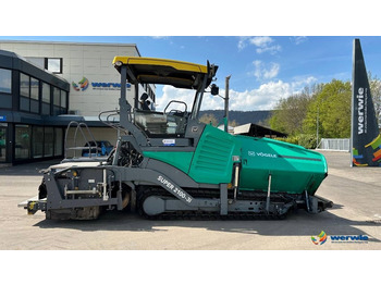 Asphalt paver VÖGELE