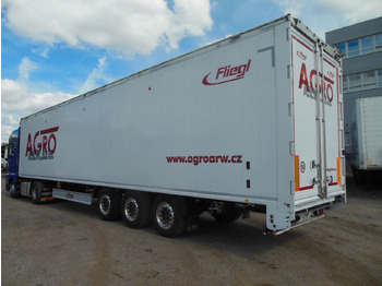 Walking floor semi-trailer FLIEGL