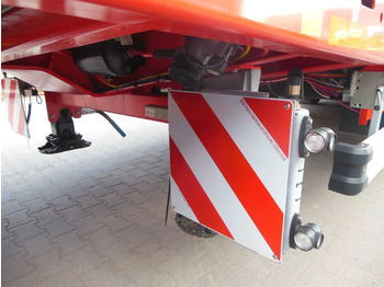Low loader semi-trailer Kässbohrer K.SPA.M3, PLATTFORM MEGA TELESKOP 7M, SOFORT!!! Kässbohrer K.SPA.M3, PLATTFORM MEGA TELESKOP 7M, SOFORT!!!: picture 5
