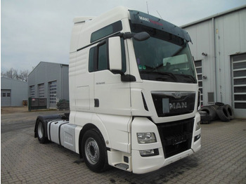 Tractor unit MAN TGX 18.440 BLS, INTARDER, AUTOMATIC, EURO 6: picture 2