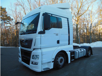 Tractor unit MAN TGX 18.480