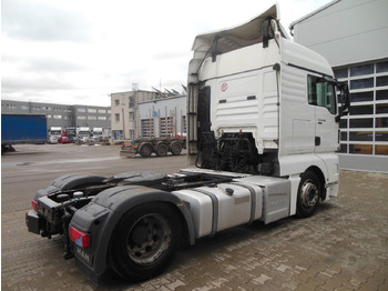 Tractor unit MAN TGX 18.480 LLS-U, LOWDECK + KRONE MEGA MAN TGX 18.480 LLS-U, LOWDECK: picture 3
