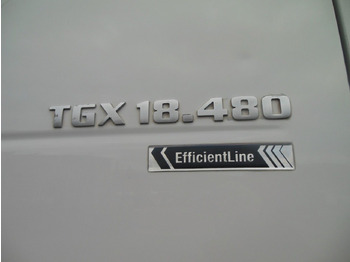 Tractor unit MAN TGX 18.480 LLS-U, LOWDECK + KRONE MEGA MAN TGX 18.480 LLS-U, LOWDECK: picture 5