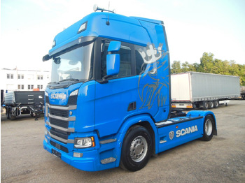 Tractor unit SCANIA R 500