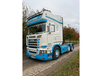 Tractor unit SCANIA R 500