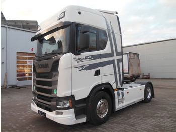 Tractor unit SCANIA S 500