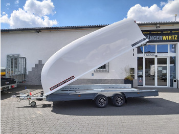 Autotransporter trailer
