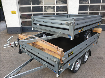 Dropside/ Flatbed trailer BRENDERUP