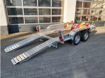 Plant trailer BRIAN JAMES TRAILERS