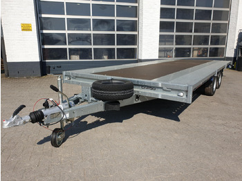 Dropside/ Flatbed trailer BRIAN JAMES TRAILERS