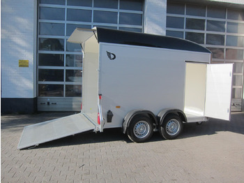Closed box trailer SOMMER