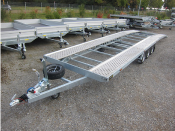 Autotransporter trailer