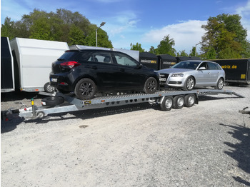 Autotransporter trailer