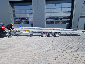 Autotransporter trailer