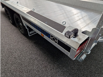 Plant trailer HULCO TERRAX-2 Go Getter Aluboden 394x180x27cm Ladeklamppe 150cm LED 3500kg: picture 3