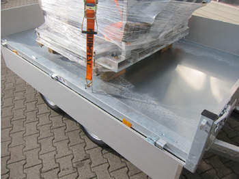 Heck Kipper 260x150x30cm Lfh: 72cm (S) 2000kg Online Aktion leasing Heck Kipper 260x150x30cm Lfh: 72cm (S) 2000kg Online Aktion: picture 4