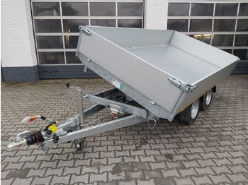 Tipper trailer