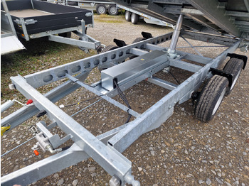 Tipper trailer Kipper 4020 406x200x30cm Elektrisch+Notpumpe Rampen Stützen LfH 72 (XL) 3500kg: picture 5 Tipper trailer Kipper 4020 406x200x30cm Elektrisch+Notpumpe Rampen Stützen LfH 72 (XL) 3500kg: picture 5