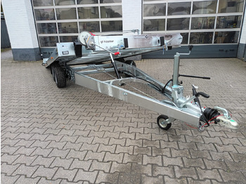 Autotransporter trailer LOHR
