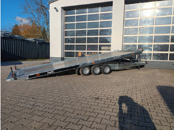 Autotransporter trailer LOHR