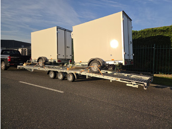 Autotransporter trailer Martz Cartrailer GT PLUS 850/3 S 3,5T 850x215cm Lohr Blech Fahrschienen Rampen Tridem 3500kg 100km/H: picture 2 Autotransporter trailer Martz Cartrailer GT PLUS 850/3 S 3,5T 850x215cm Lohr Blech Fahrschienen Rampen Tridem 3500kg 100km/H: picture 2