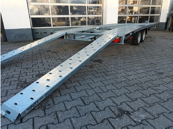 Autotransporter trailer LOHR