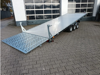 Plant trailer