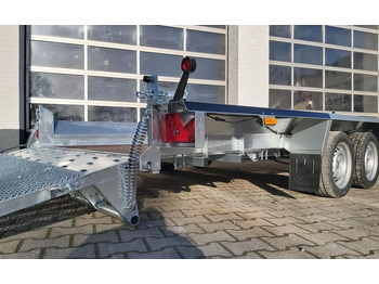 Plant trailer
