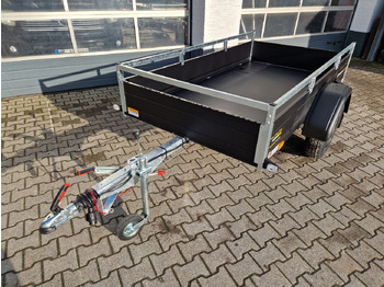 Car trailer SARIS