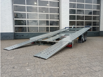 Autotransporter trailer SARIS