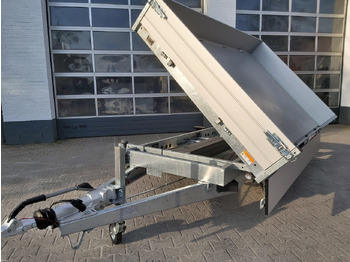 Tipper trailer SARIS