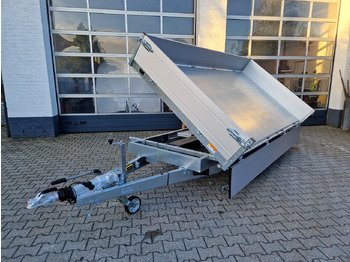 Tipper trailer SARIS