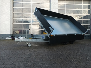 Tipper trailer SARIS