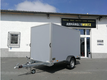 Closed box trailer SARIS