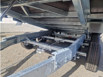 Variant Maschinentransporter 3543 UX Maxi Load LED Tridem Parabelfederung 3500kg leasing Variant Maschinentransporter 3543 UX Maxi Load LED Tridem Parabelfederung 3500kg: picture 4