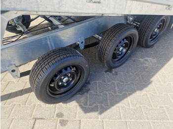 Variant Maschinentransporter 3543 UX Maxi Load LED Tridem Parabelfederung 3500kg leasing Variant Maschinentransporter 3543 UX Maxi Load LED Tridem Parabelfederung 3500kg: picture 2