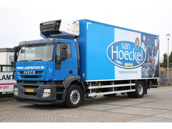 Isothermal truck IVECO