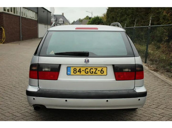 Saab 9-5 Estate 2.3 TURBO S Aero leasing Saab 9-5 Estate 2.3 TURBO S Aero: picture 4 Saab 9-5 Estate 2.3 TURBO S Aero leasing Saab 9-5 Estate 2.3 TURBO S Aero: picture 4
