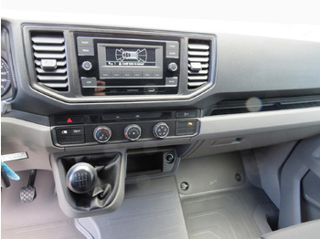 Panel van VOLKSWAGEN Crafter 35 L3H3 Kasten Klima ZV: picture 3 Panel van VOLKSWAGEN Crafter 35 L3H3 Kasten Klima ZV: picture 3