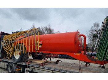 Slurry tanker